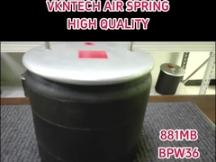 VKNTECH AIR SPRING1K8966 vervangen voor 881MB