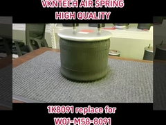VKNTECH AIR SPRING 1K8091 vervangen door W01-M58-8091