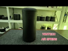 Hoe wordt goed gevulcaniceerd rubber voor luchtveer gemaakt?