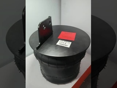 Air Suspension Springs isuzu AD20130 zwarte top zwarte metaal zuiger ISUZU AD23110 voor en achter één