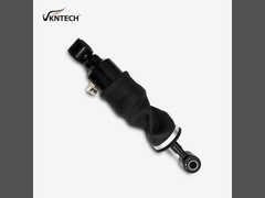 Luchtbronnen in de hut