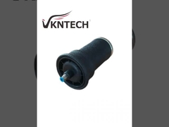 Luchtbronnen in de hut