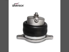 Luchtbronnen in de hut