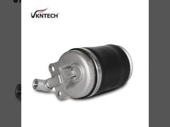 Luchtbronnen in de hut