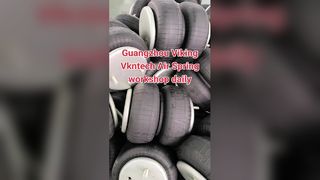 dagelijkse leven van de luchtveerfabriek