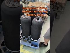 luchtveerfabriek dagelijks / airbags / luchtbalgen