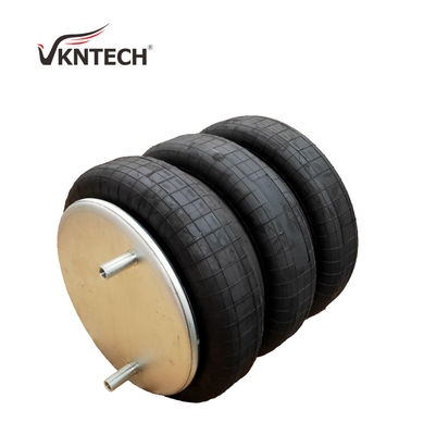 VKNTECH 3B7843 CONVOLUTED  AIR SPRING REPLACE Contitech FT530-35 455 Goodyear 3B14-364 Firestone W01-358-7843 PICK UP AIR SPRING  material bellow: NR