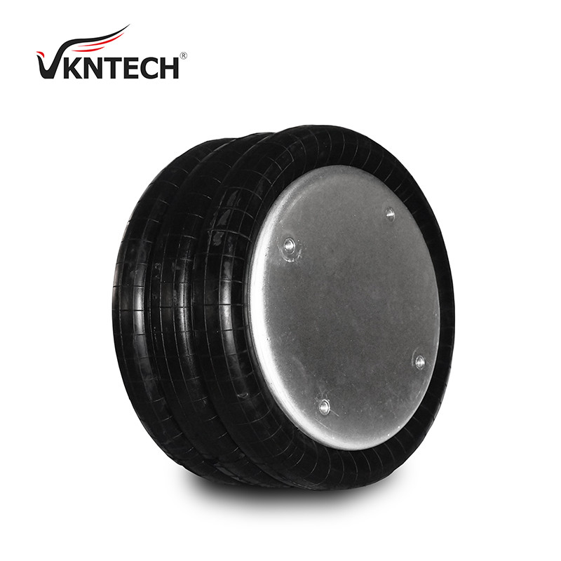 IATF16949 Triple Convoluted Air Bag FT530-35 521 Contitech W01-358-7845