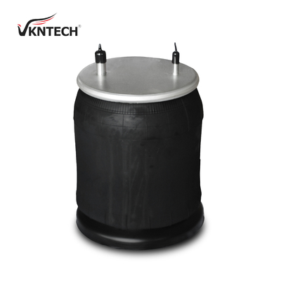 Amerikaanse vrachtwagen luchtvering MERITOR(ROR) 4150NP04 Contitech 4156NP04 9 10-16 P 310 Firestone W01-358-9082 1T15M-6 Goodyear 1R12-092 1R12-093 Met stalen zuiger Vervangen door Vkntech 1K9082-S