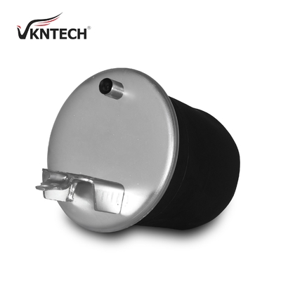 Commerciële vrachtwagen AIR SPRING Contitech 6607NP01 Goodyear 1R10-707 WITH METAL PISTON AIR RUBBER AIR BELLOW door Vkntech1K6418