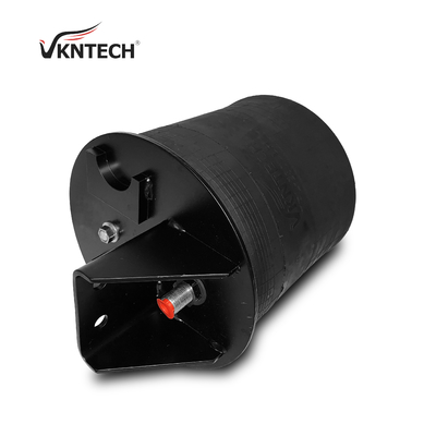 COMMERCIAL JAPANESE TRUCK AIR SPRING HINNO TRL230LLH HN 700 FRT(RH) met metalen zuiger AIR RUBBER AIR BELLOW vervangen door Vkntech1K6841-R