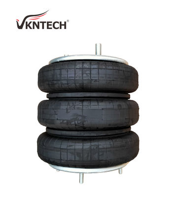 VKNTECH 3B7843 GECONVOLUEERDE LUCHTVEER VERVANG Contitech FT530-35 455 Goodyear 3B14-364 Firestone W01-358-7843 PICK UP LUCHTVEER materiaal balg: NR