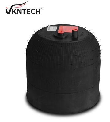 Vrachtwagenluchtspring voor Mercedes Benz A 942.320.23.21 Contitech 4183NP24 Vervanging door VKNTECH 1K4183-2 MERCEDES BENZ AIR SPRING ATROS MP2 4183NP24
