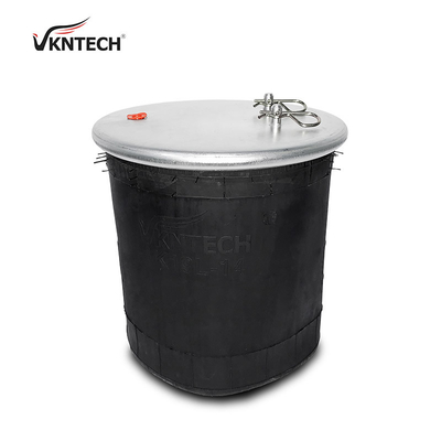 Van de de Luchtlente van de Contitech4913np03 Aanhangwagen Firestone W01-095-0500 Goodyear 1R14-753 voor Scania
